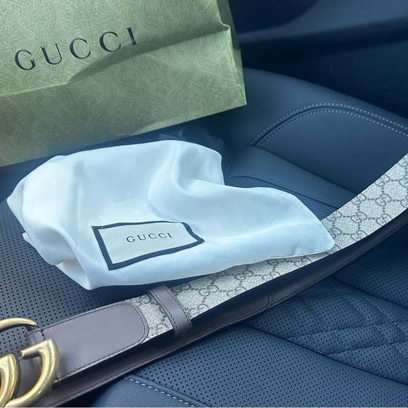 Brand new authentic Gucci Belt - Picture 2 of 9